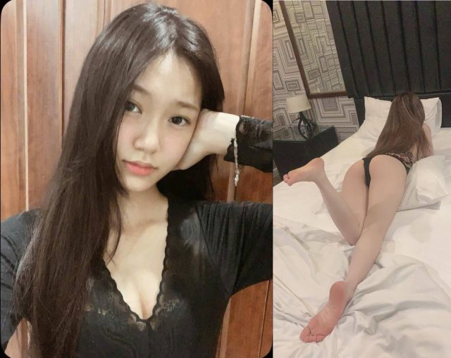 Anh nện nhanh quá em rên không kịp thở