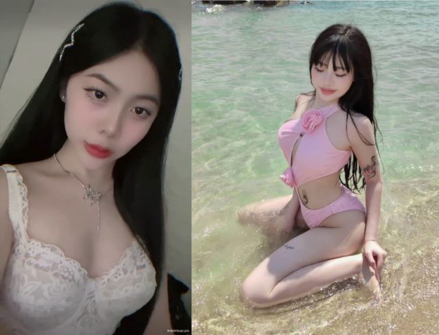 Em xinh được bao chỉ cần banh háng ra