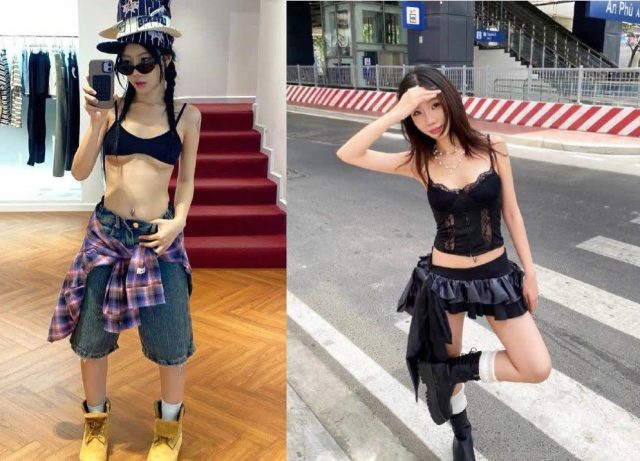 Mê hiphop nên mê anh ngoáy dẻo